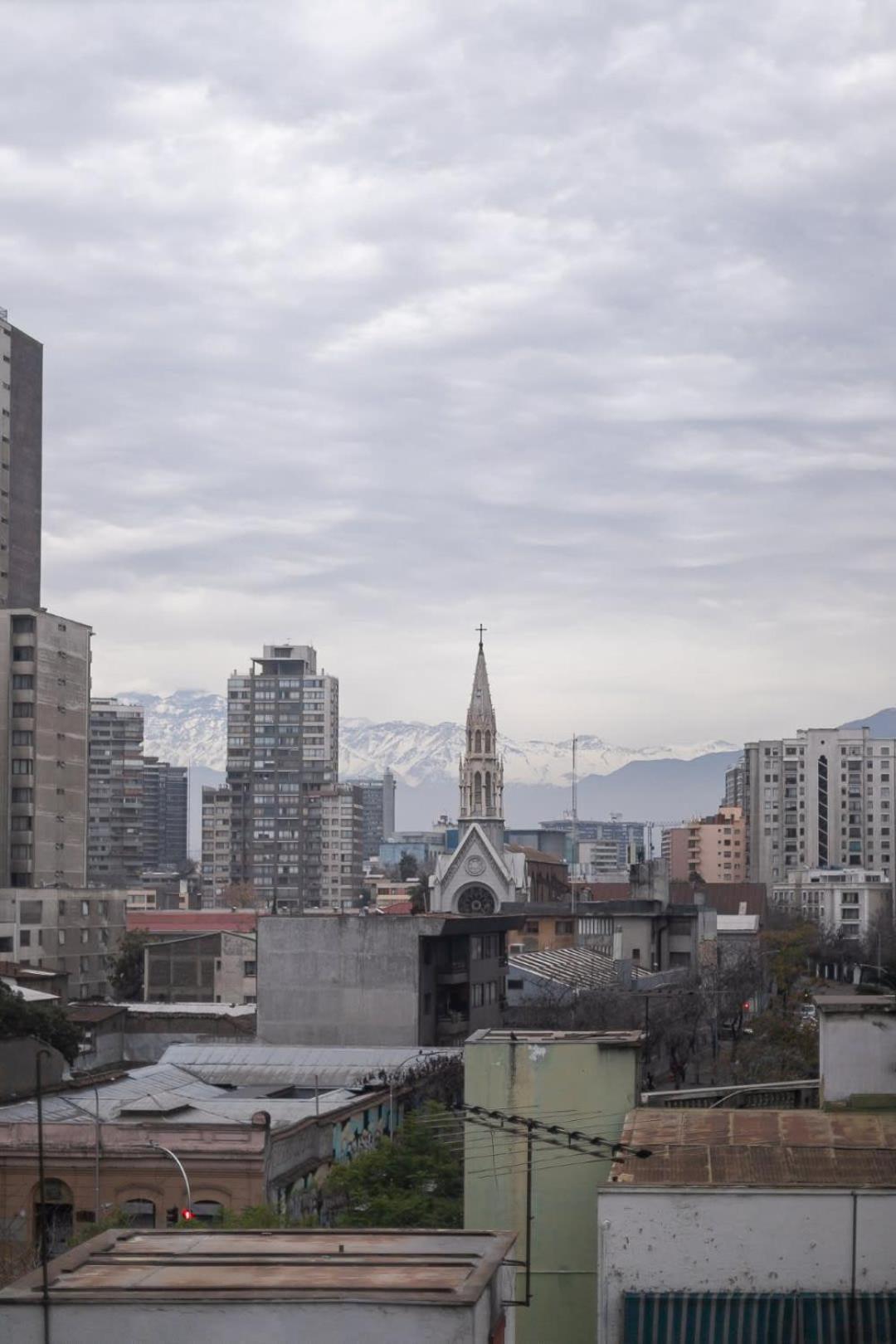 Apartment Tu Refugio Ideal Explorar Santiago